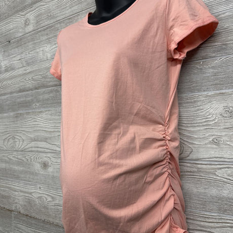 Ruched Shirt Medium