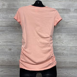 Ruched Shirt Medium