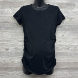 Ruched Shirt Medium