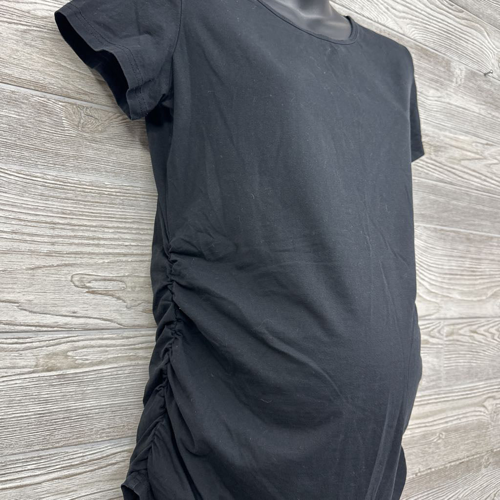 Ruched Shirt Medium