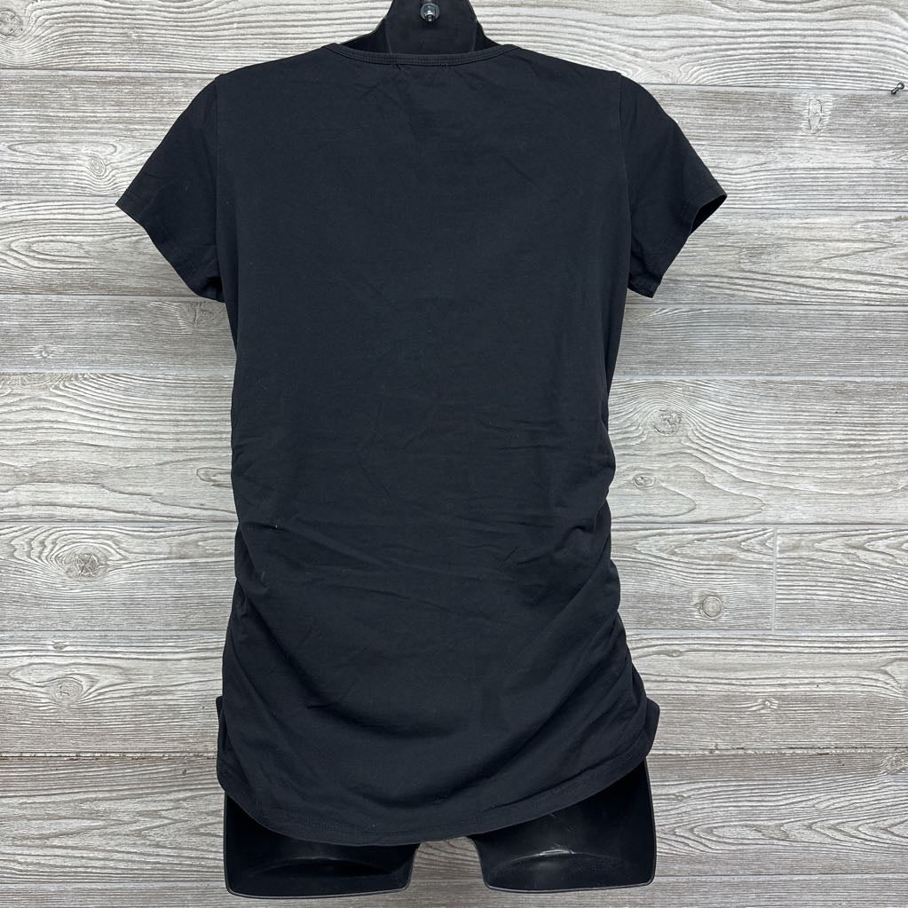 Ruched Shirt Medium
