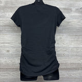 Ruched Shirt Medium