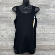 NEW Tank Top Solid Large