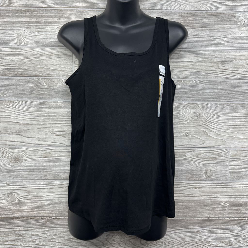 NEW Tank Top Solid Large