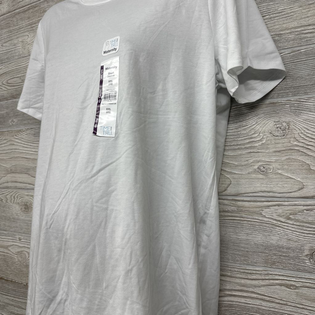 NEW Ruched Shirt XXL