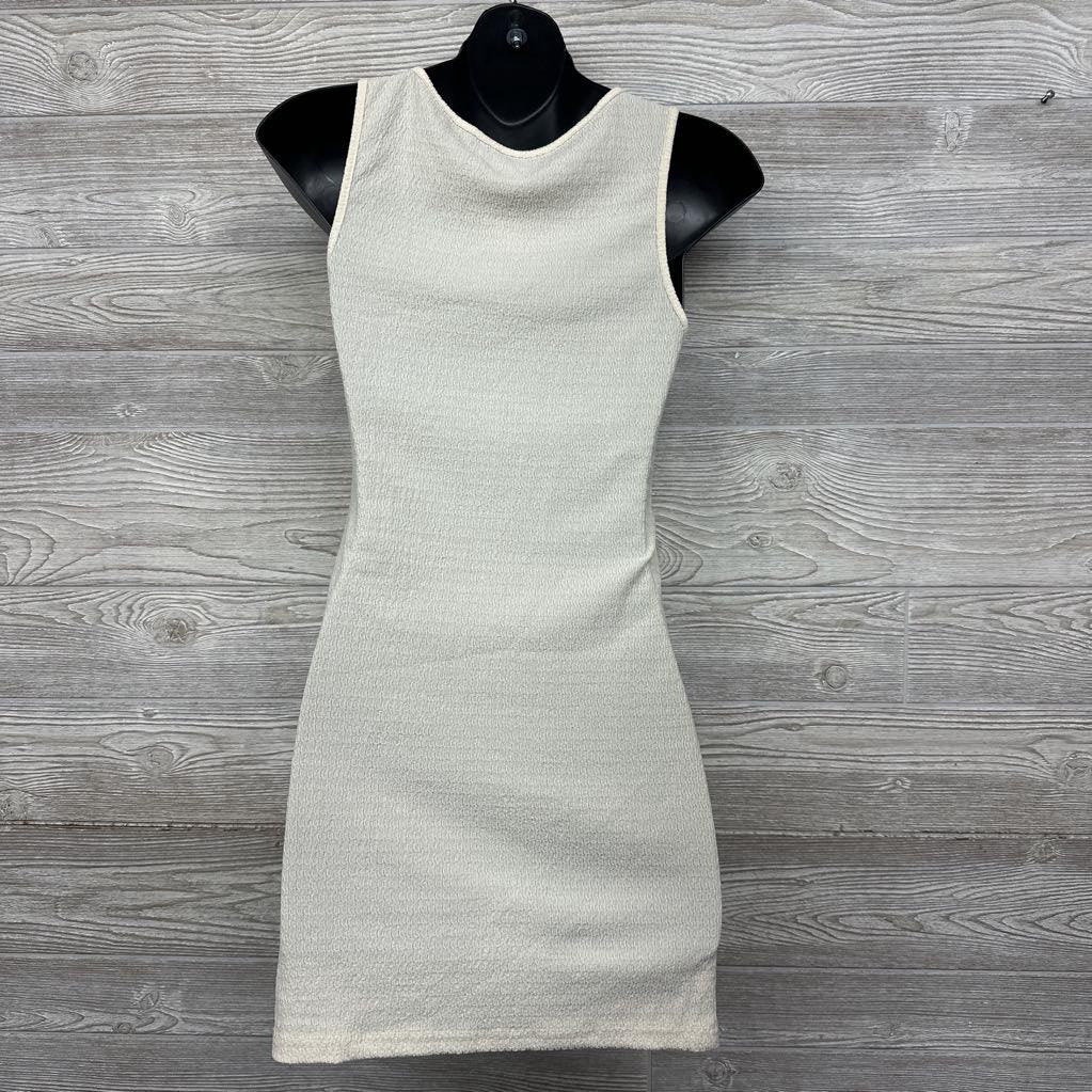 Bodycon Tank Dress Small