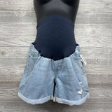 NEW Full Panel Denim Shorts OG Straight 10/Medium