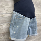 NEW Full Panel Denim Shorts OG Straight 10/Medium