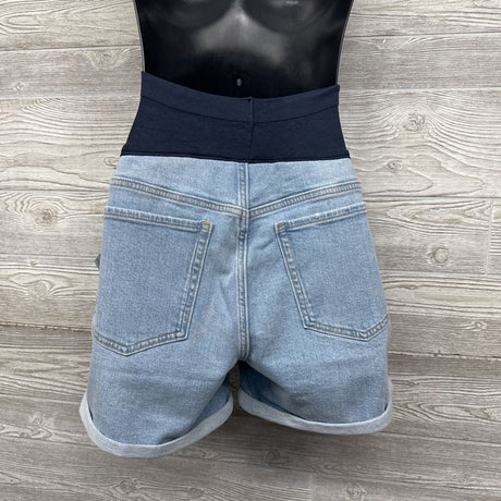NEW Full Panel Denim Shorts OG Straight 10/Medium