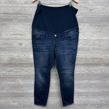 Jessica Full Panel Skinny Jeans XXL