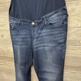Jessica Full Panel Skinny Jeans XXL