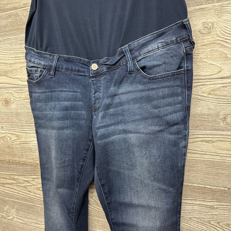 Jessica Full Panel Skinny Jeans XXL