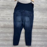 Jessica Full Panel Skinny Jeans XXL