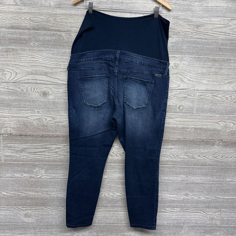 Jessica Full Panel Skinny Jeans XXL