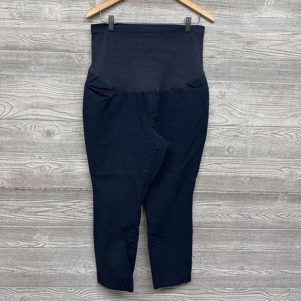 Full Panel Pixie Pants 16/XL