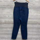 Full Panel Rockstar Skinny Jeans 16/XL