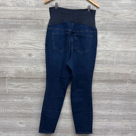 Full Panel Rockstar Skinny Jeans 16/XL