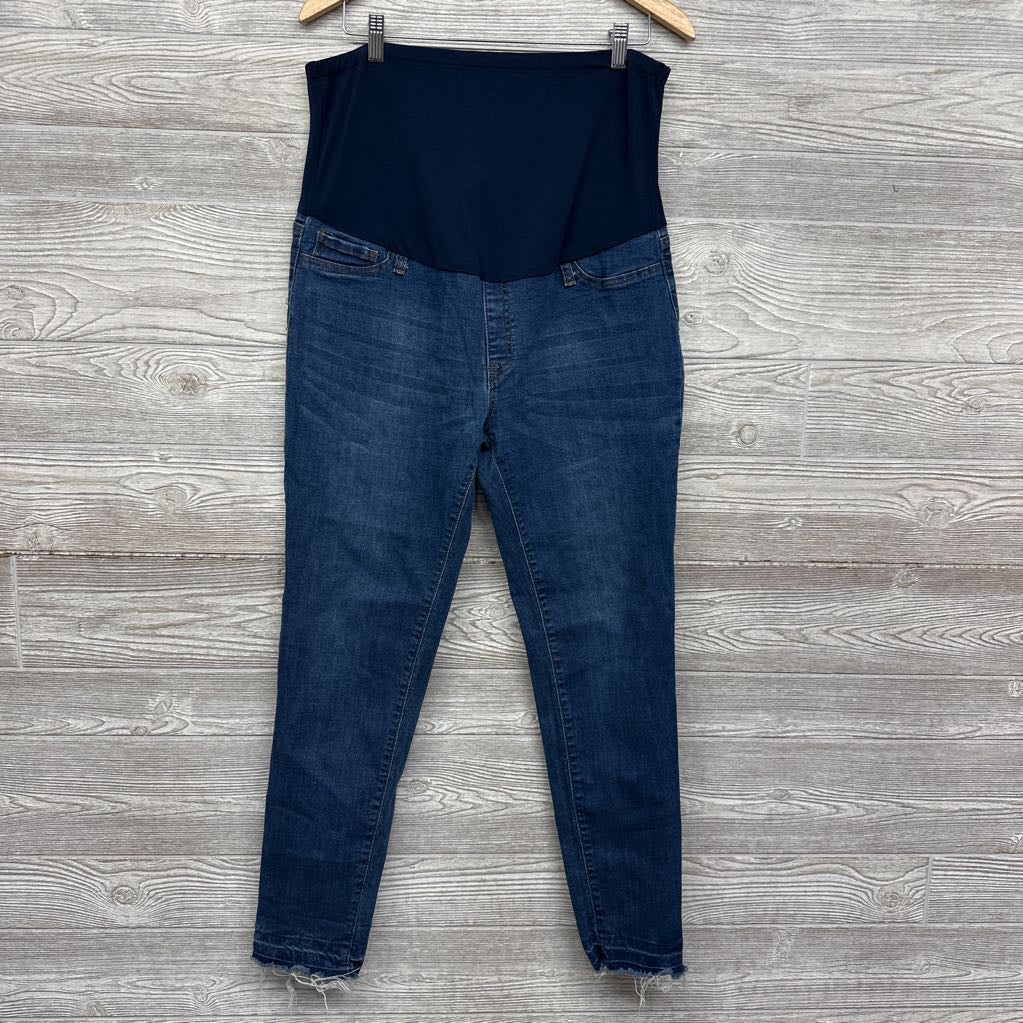 Full Panel Jeans XL
