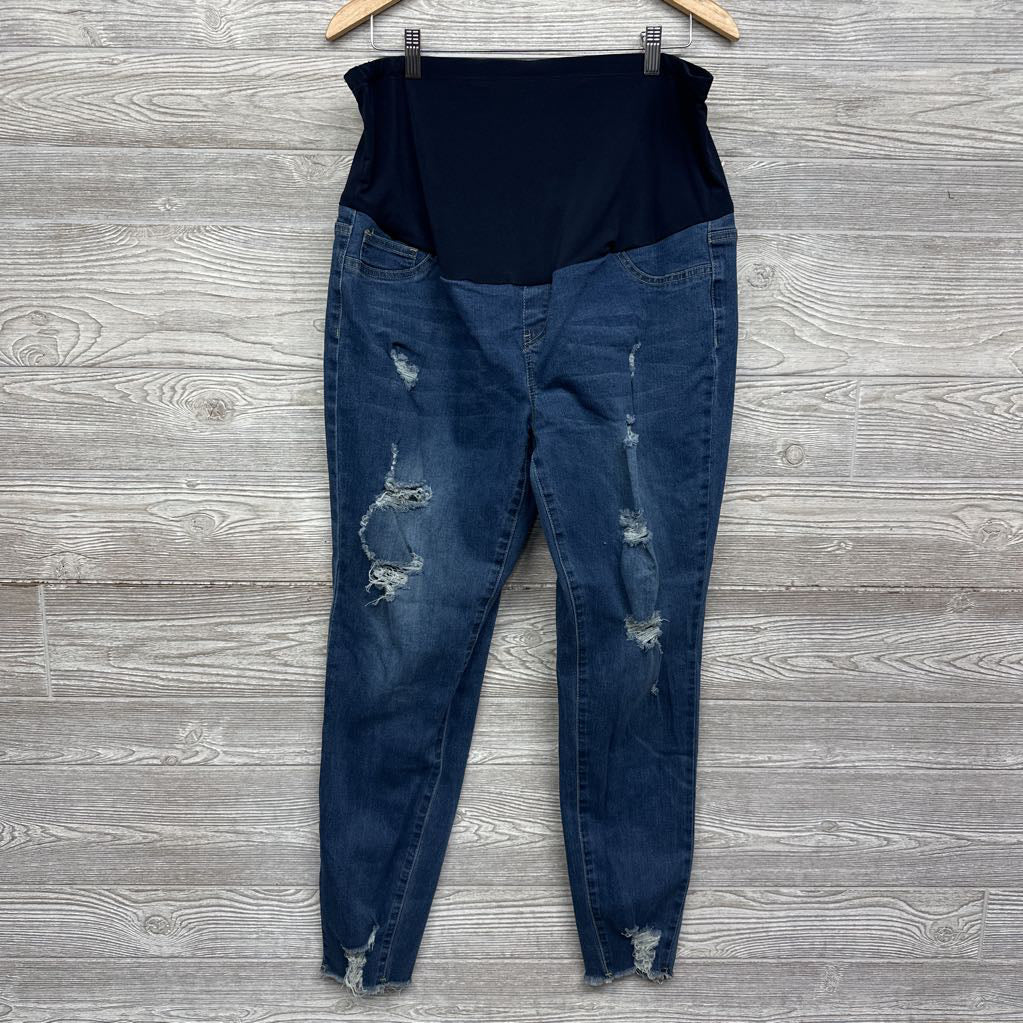 Full Panel Jeans XXL