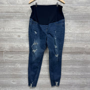 Full Panel Jeans XXL