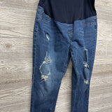 Full Panel Jeans XXL