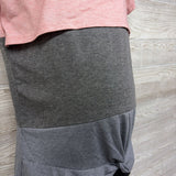 Nursing Shirt Color Block Large