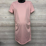 Bodycon Dress Stripes Large