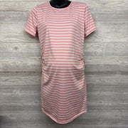 Bodycon Dress Stripes Large