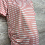 Bodycon Dress Stripes Large