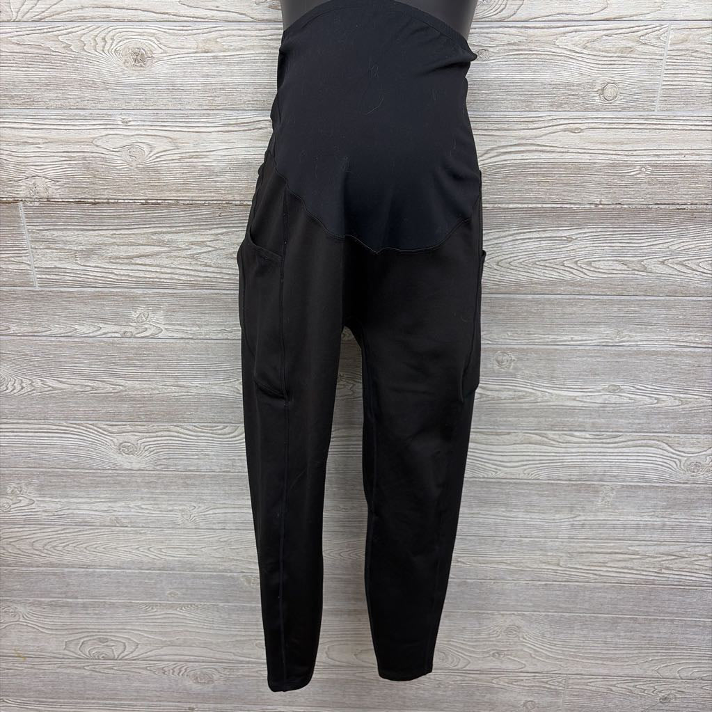Full Panel Active Leggings Large
