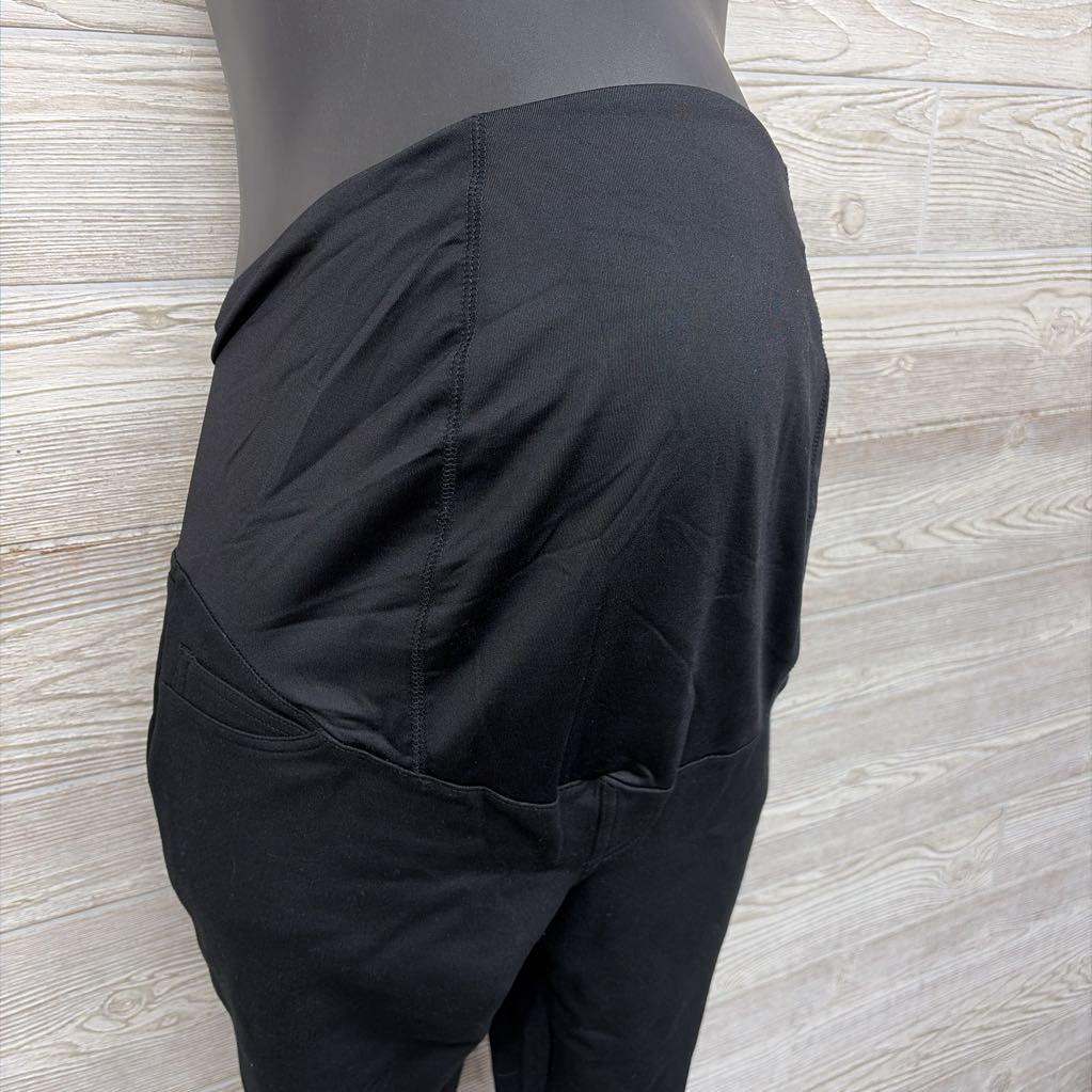 Cross Panel Pants Medium