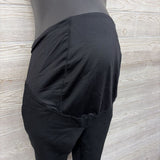 Cross Panel Pants Medium