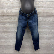 Side Panel Skinny Jeans 6/Small