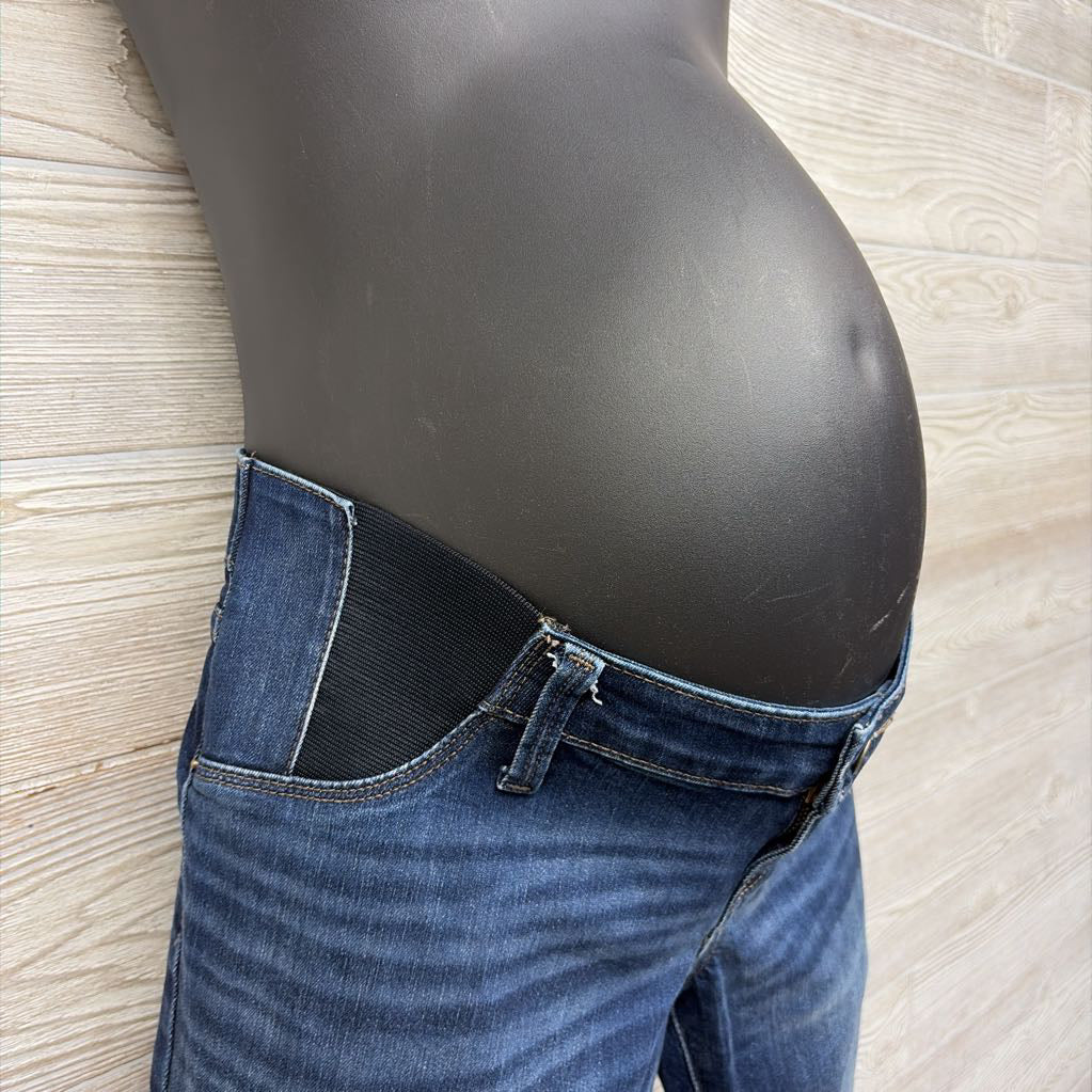 Side Panel Skinny Jeans 6/Small