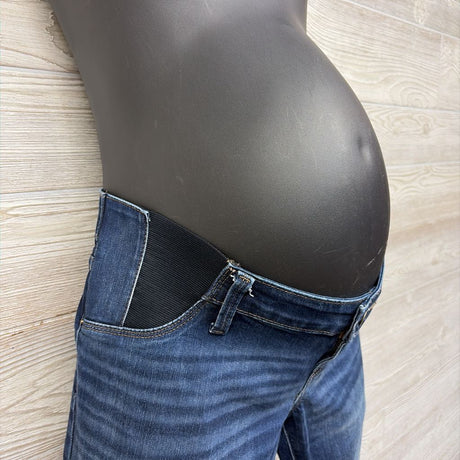 Side Panel Skinny Jeans 6/Small