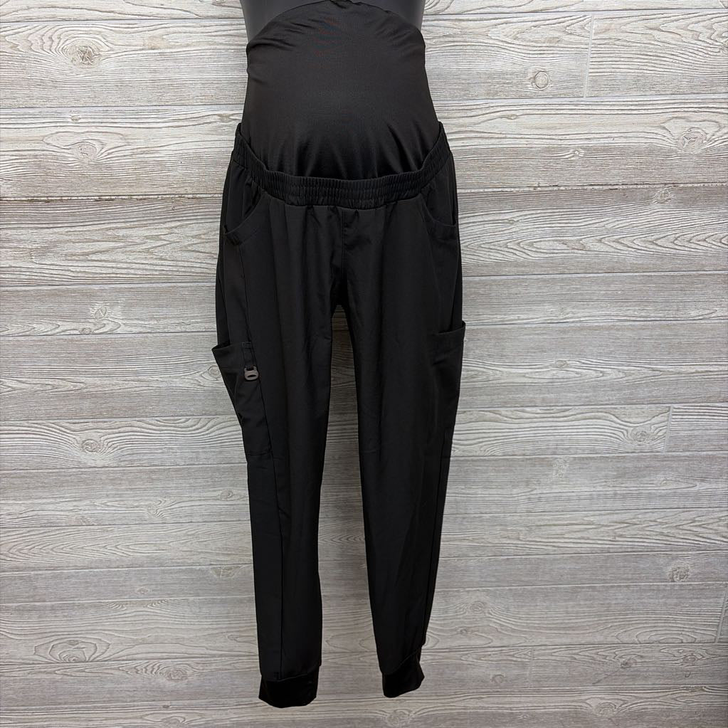 Full Panel Jogger Scrub Pants Medium