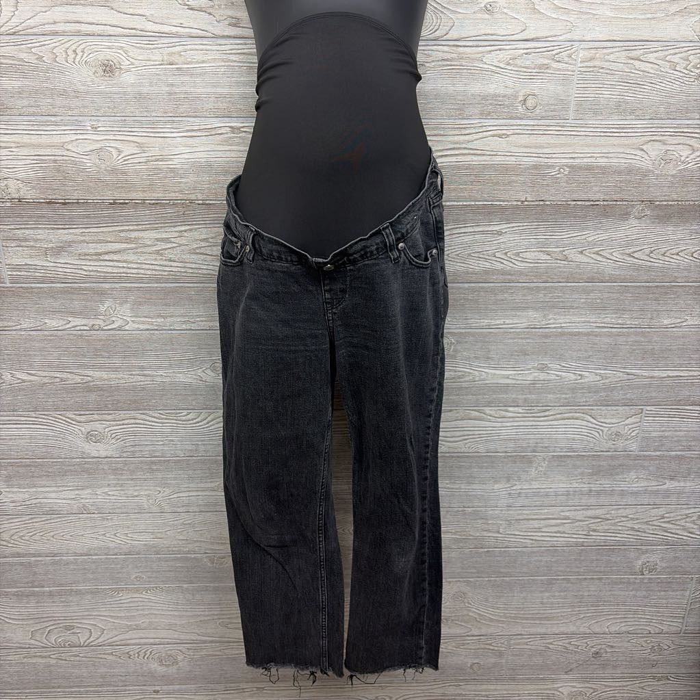 90's Straight Full Panel Jeans 8/Med