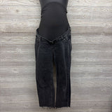 90's Straight Full Panel Jeans 8/Med