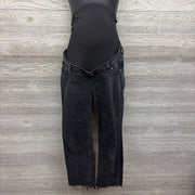 90's Straight Full Panel Jeans 8/Med