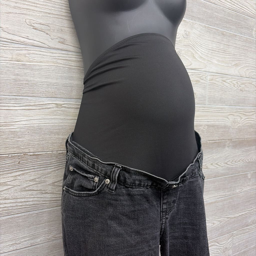 90's Straight Full Panel Jeans 8/Med