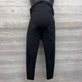 Cross Panel Active Leggings Medium