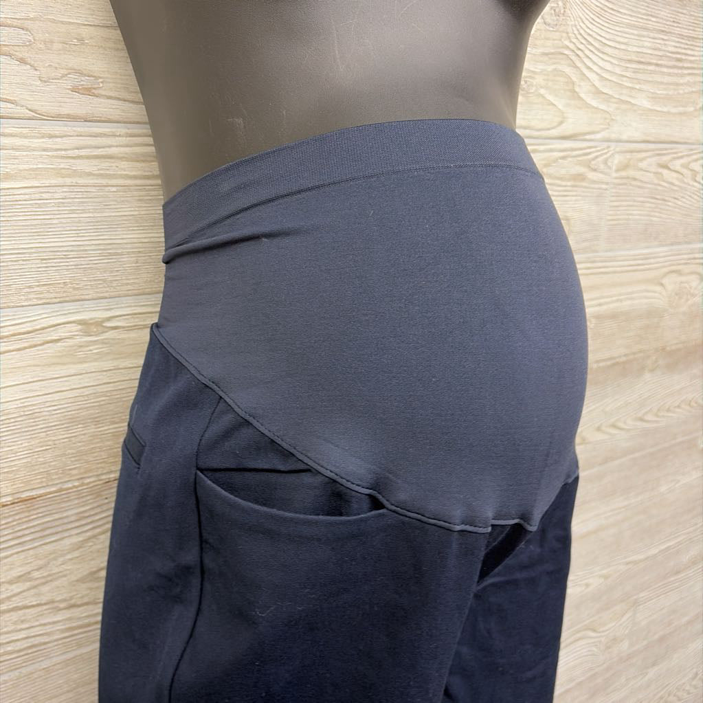 Full Panel Pixie Pants 8/Med