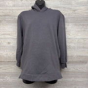 Nursing Side Zip Hoodie Large