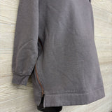 Nursing Side Zip Hoodie Large