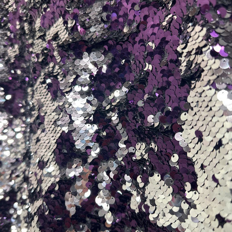 Tank Flip Sequin Dress 10-12