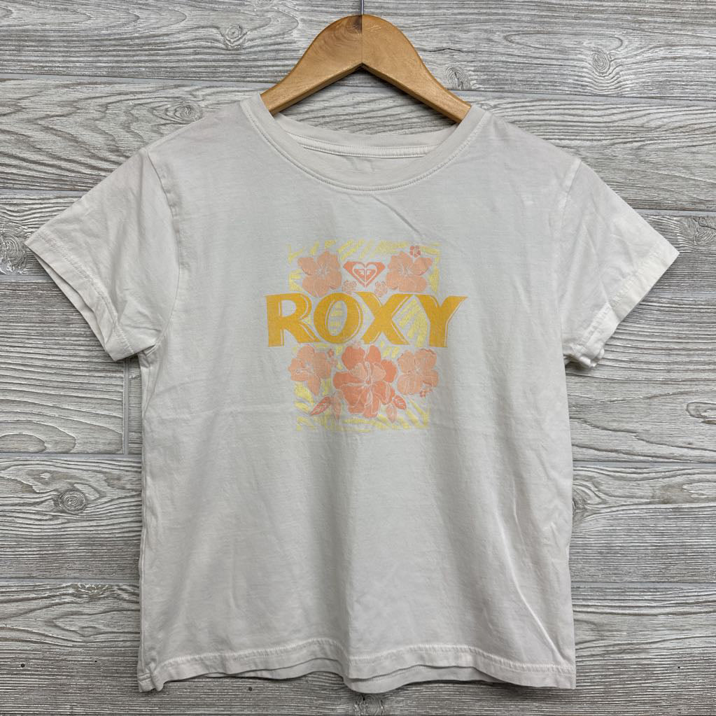 Shirt Flower Logo 12-14
