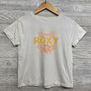 Shirt Flower Logo 12-14