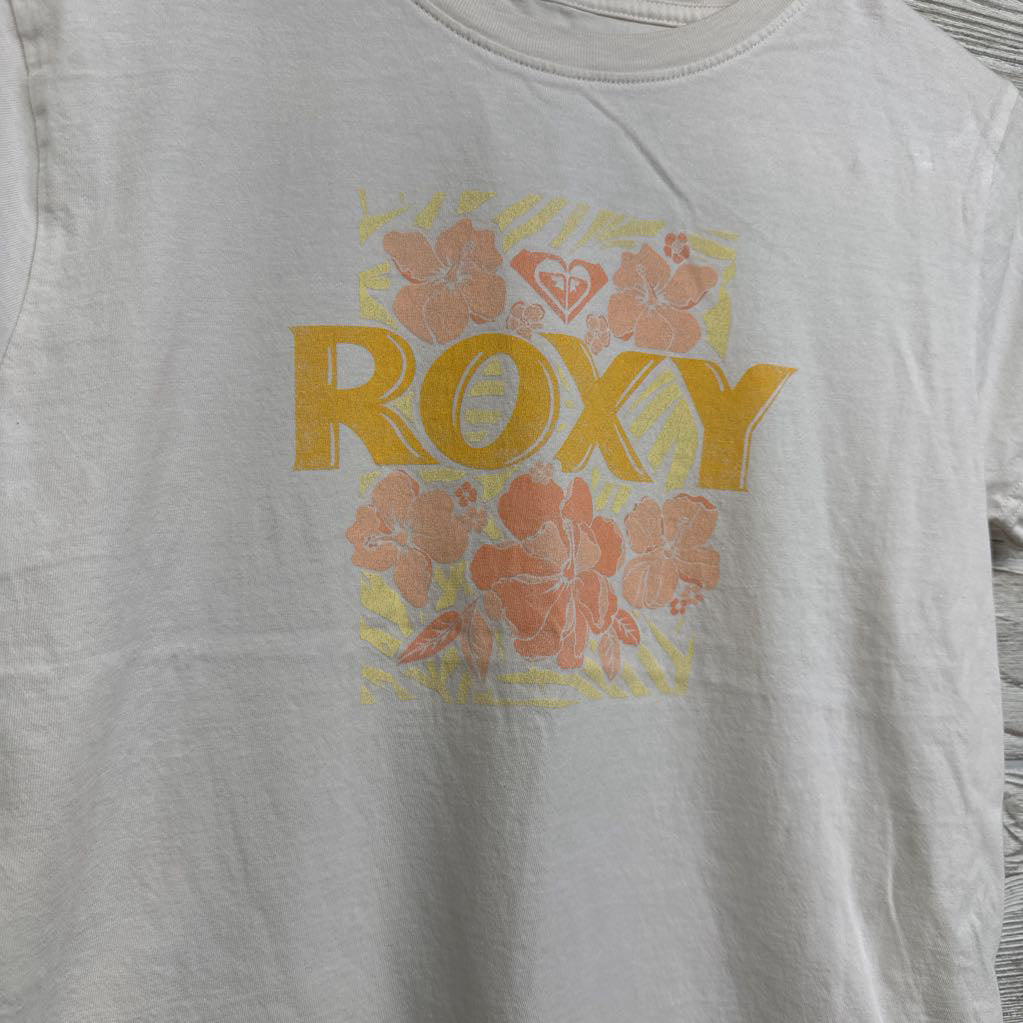 Shirt Flower Logo 12-14