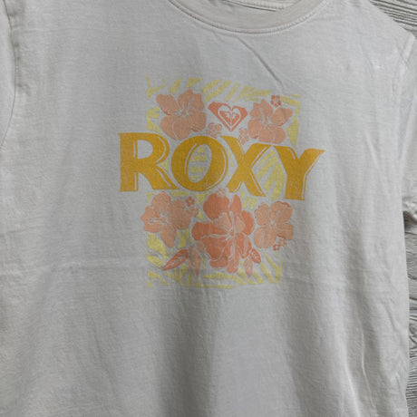 Shirt Flower Logo 12-14