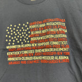 Shirt States Flag 9-10